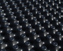 KNAUF INSULATION Urbanscape - Drenáž / retenční fólie